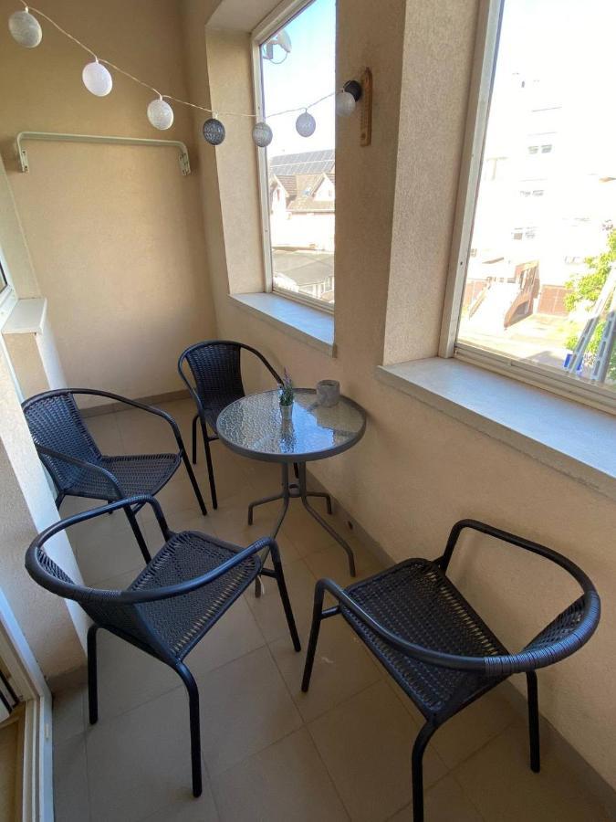 Buborek Apartman ไฮจ์ดุสโซบอสโล ภายนอก รูปภาพ